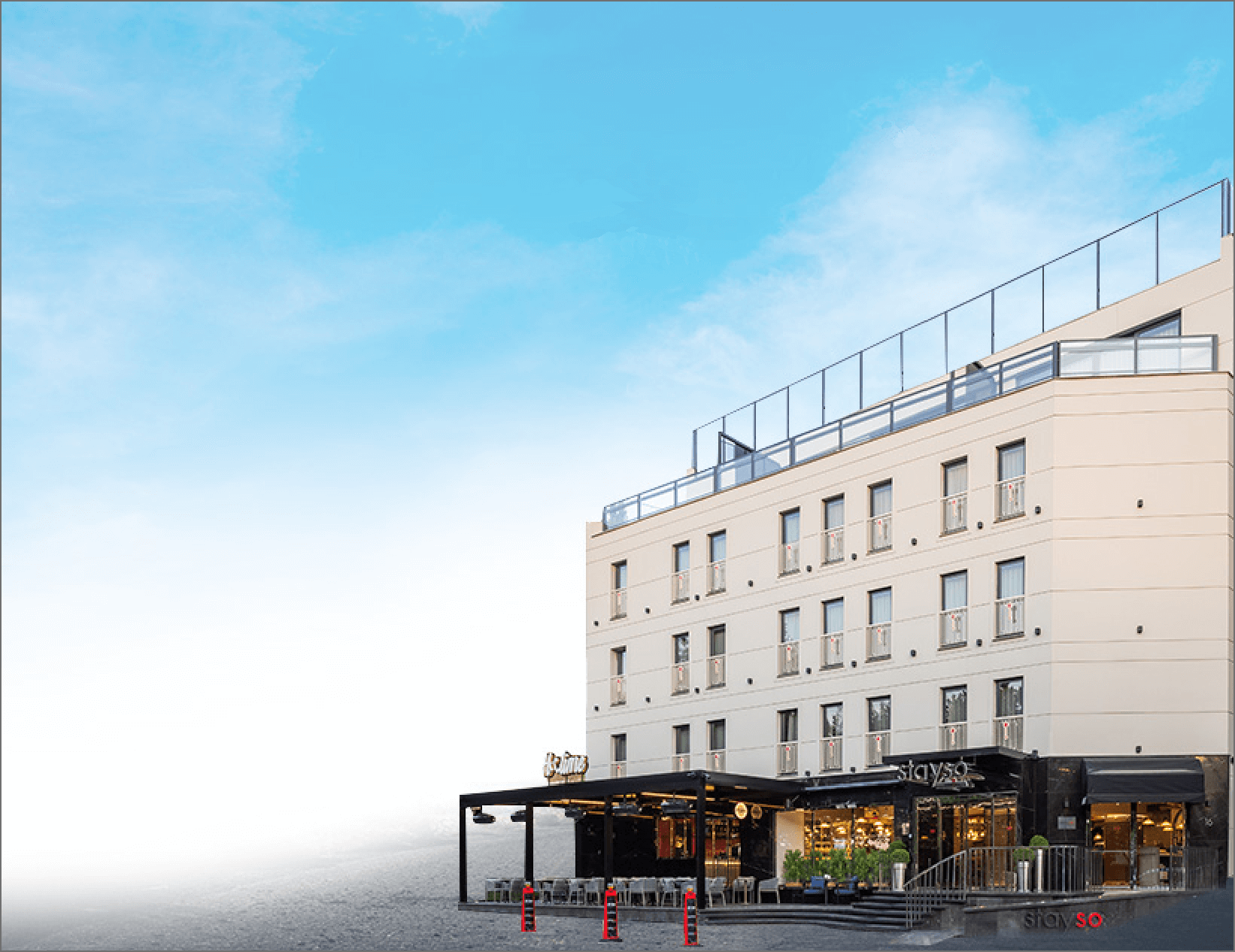 Stayso The House Hotel